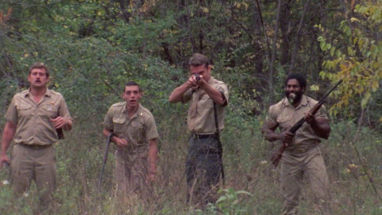 кадр из фильма Thou Shalt Not Kill... Except