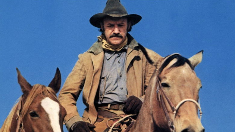 кадр из фильма Прикуси пулю