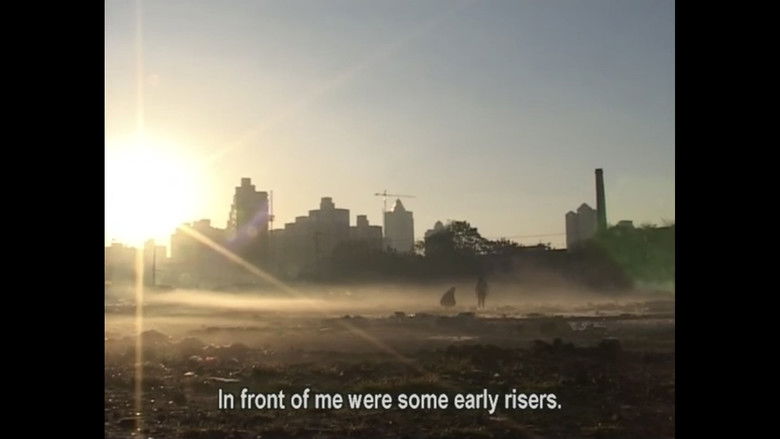 кадр из фильма 在上海