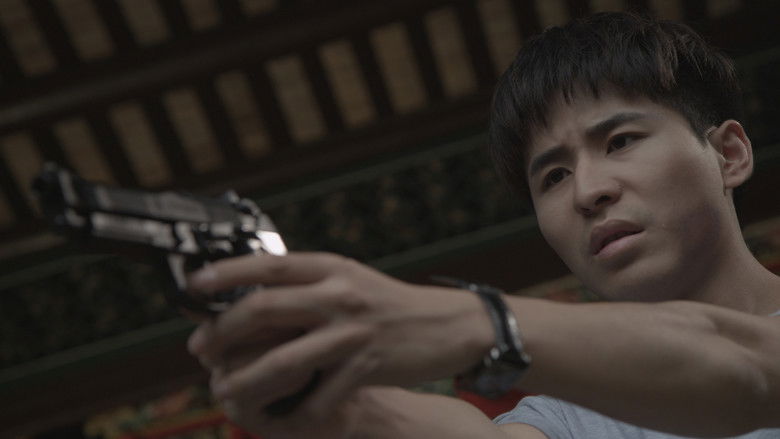 кадр из фильма 8 Minutes Ahead