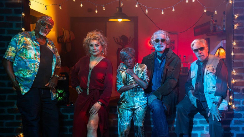 кадр из фильма Velhos Bandidos