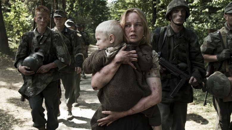 кадр из фильма Волынь