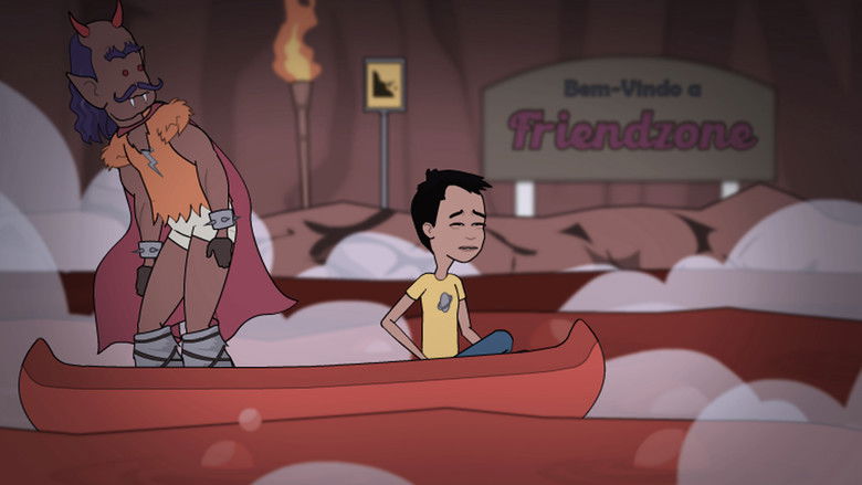 кадр из фильма Fobia Social: O Filme