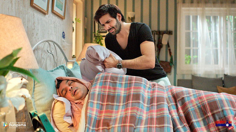 кадр из фильма Guest iin London