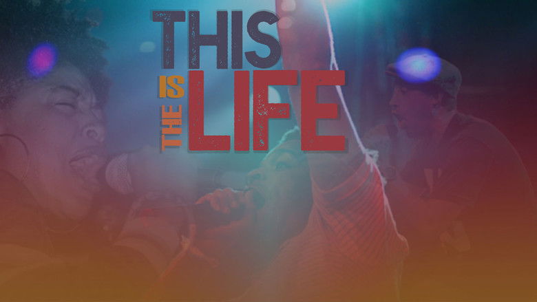 кадр из фильма This Is the Life