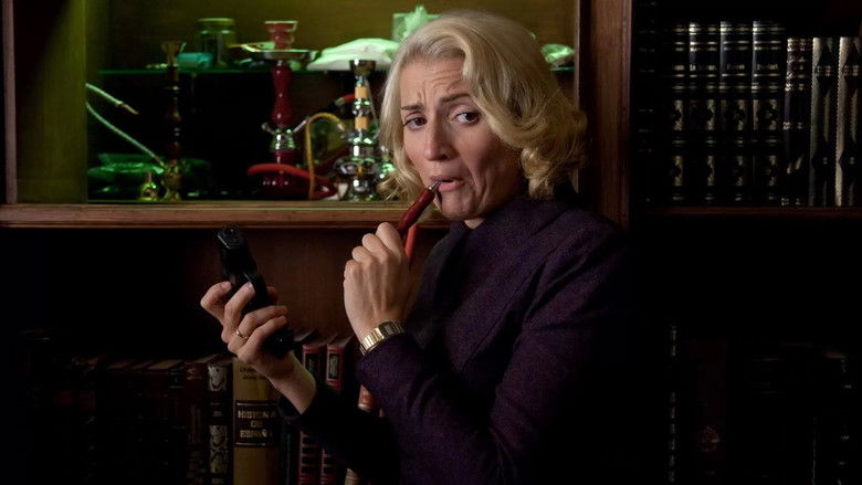 кадр из фильма Очень испанское кино