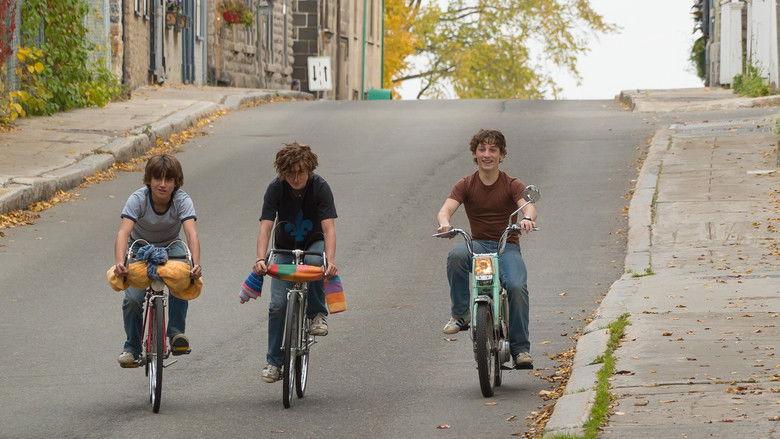 кадр из фильма Vivre à 100 milles à l'heure