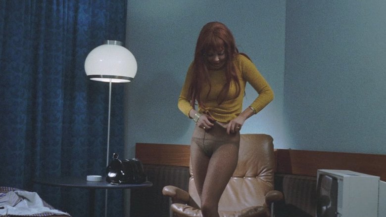 кадр из фильма Доклад о стюардессах