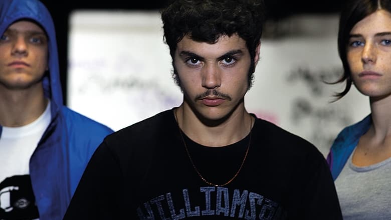 кадр из фильма Zeta: Una Storia Hip-Hop