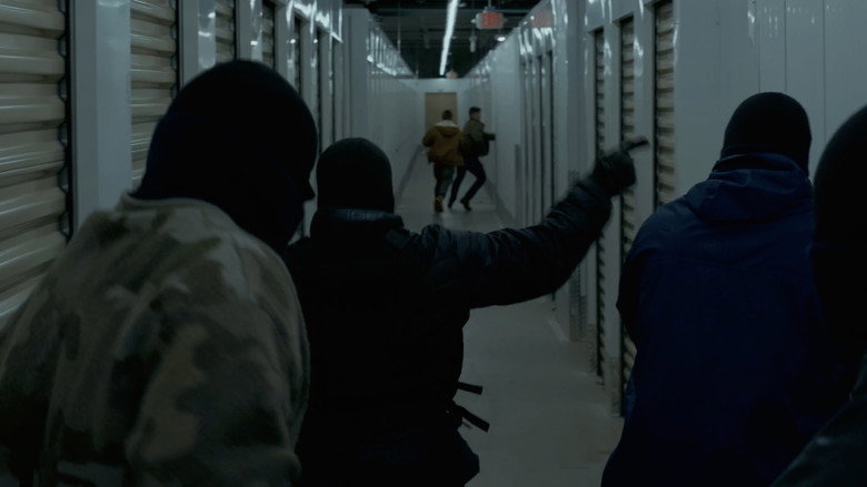 кадр из фильма Vested Interest