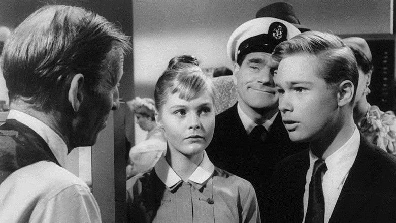 кадр из фильма Blue Denim