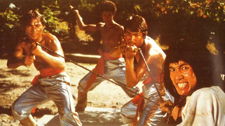 кадр из фильма 오대관문