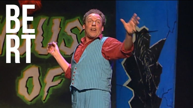 кадр из фильма Bert Visscher: Nee, Dan Lourdes