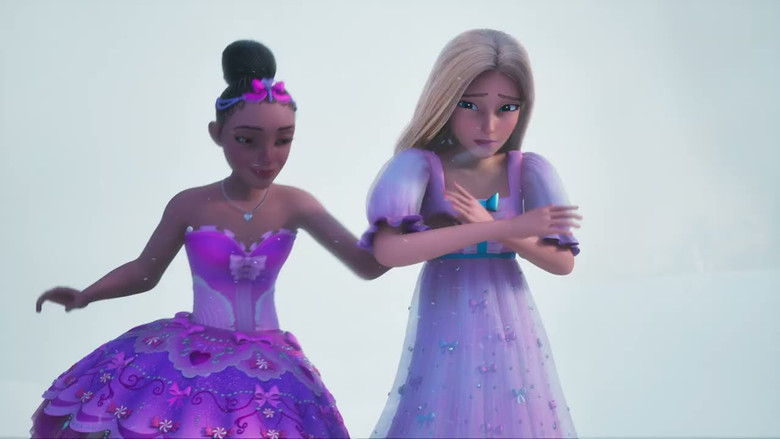 кадр из фильма Barbie in the Nutcracker