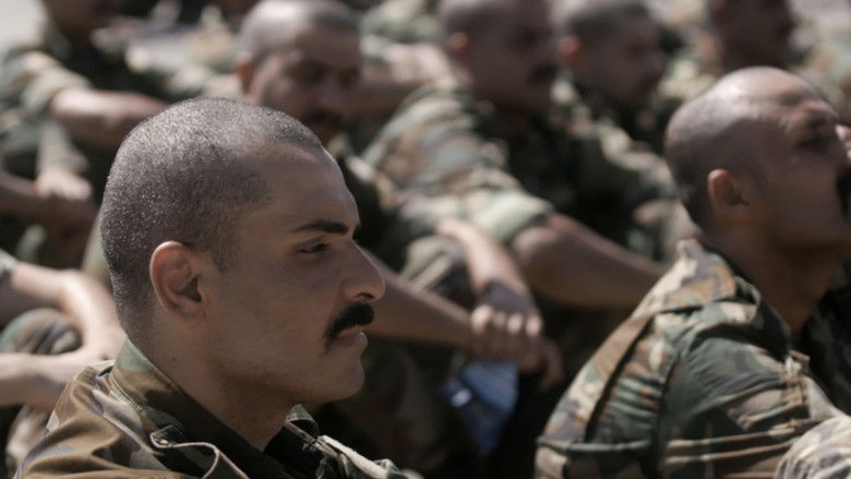 кадр из фильма L’Irak sous emprise