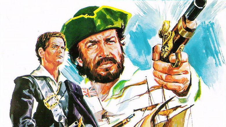 кадр из фильма Чёрный корсар