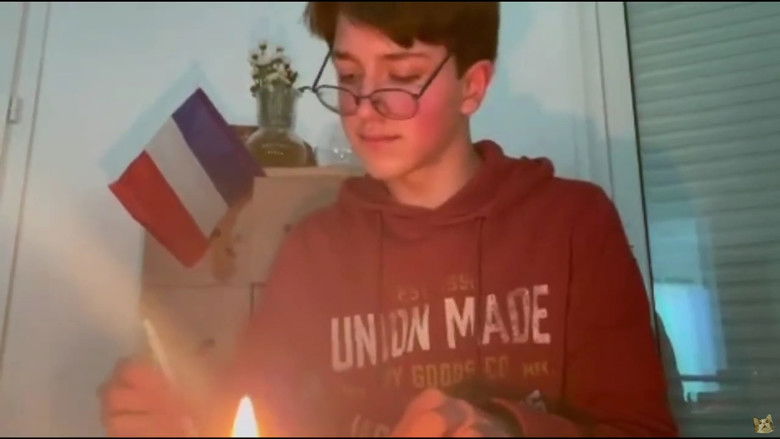 кадр из фильма La Bête du Gévaudan