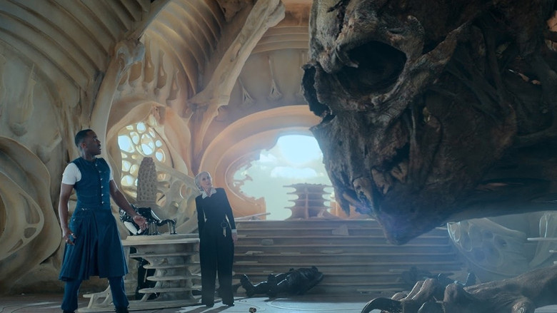 кадр из фильма Doctor Who: Wish World & The Reality War