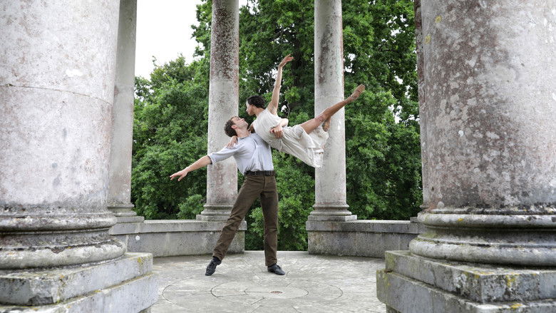 кадр из фильма The Sun Is God