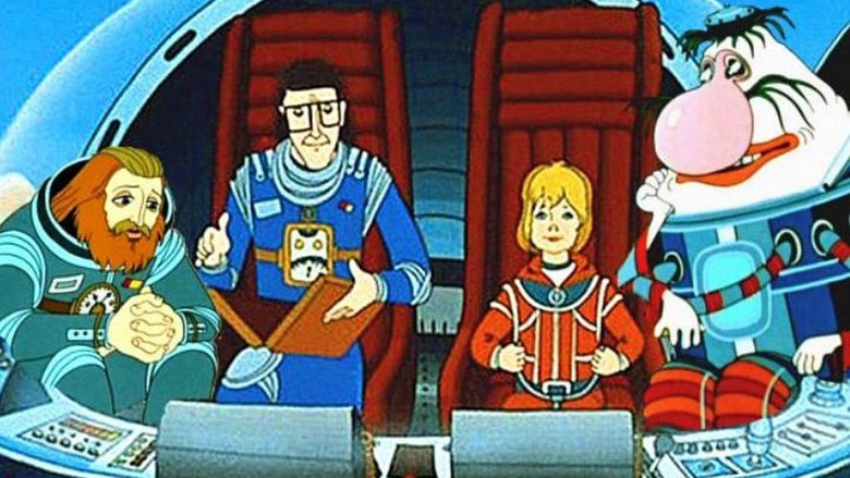 кадр из фильма Тайна третьей планеты