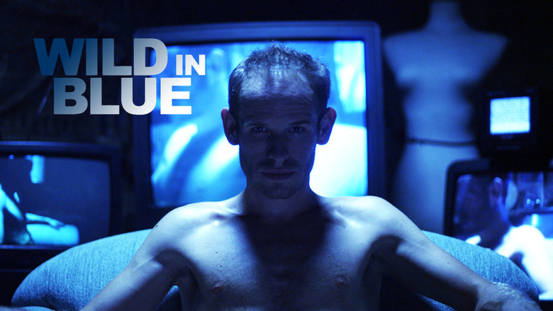 кадр из фильма Зверство на голубом экране