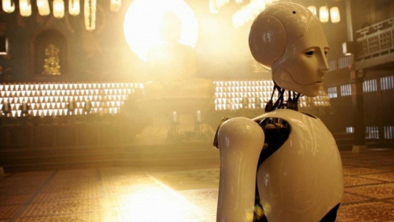 кадр из фильма Книга Судного дня