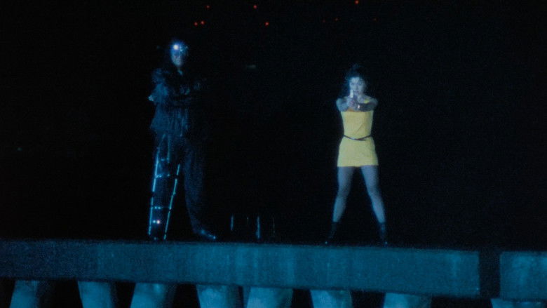 кадр из фильма Фудо: Новое поколение