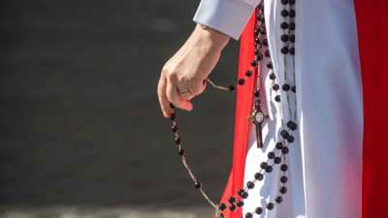 кадр из фильма Pope John Paul II