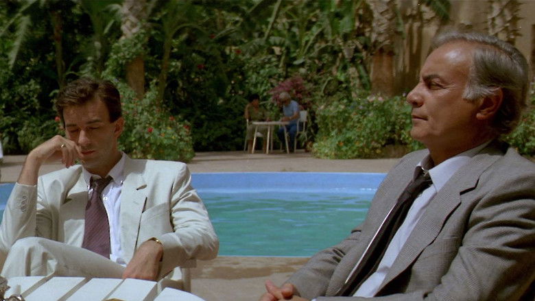 кадр из фильма Le Vol du Sphinx