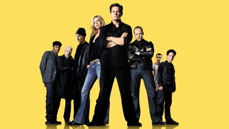 кадр из фильма Ограбление по-итальянски