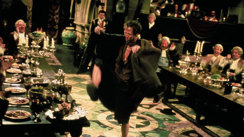 кадр из фильма Проклятие оборотня