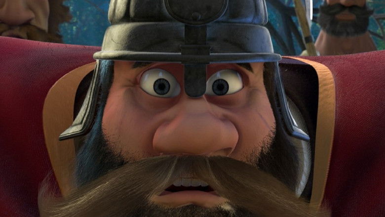 кадр из фильма Садко