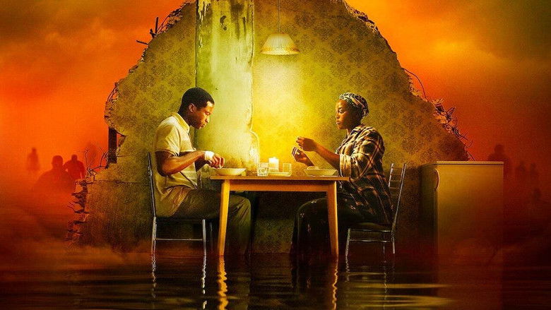 кадр из фильма Его дом