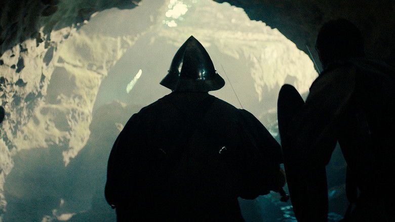 кадр из фильма Los Hijos de Dios