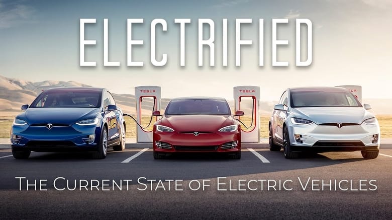 кадр из фильма Electrified - The Current State of Electric Vehicles