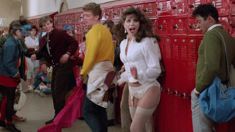 кадр из фильма Hell High