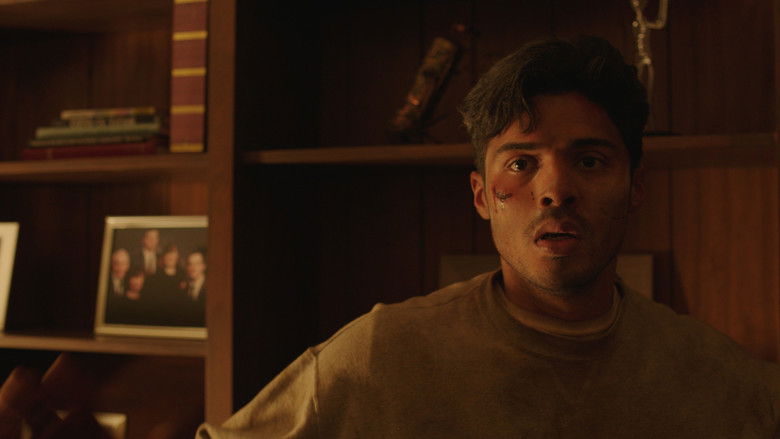 кадр из фильма Ниже нас