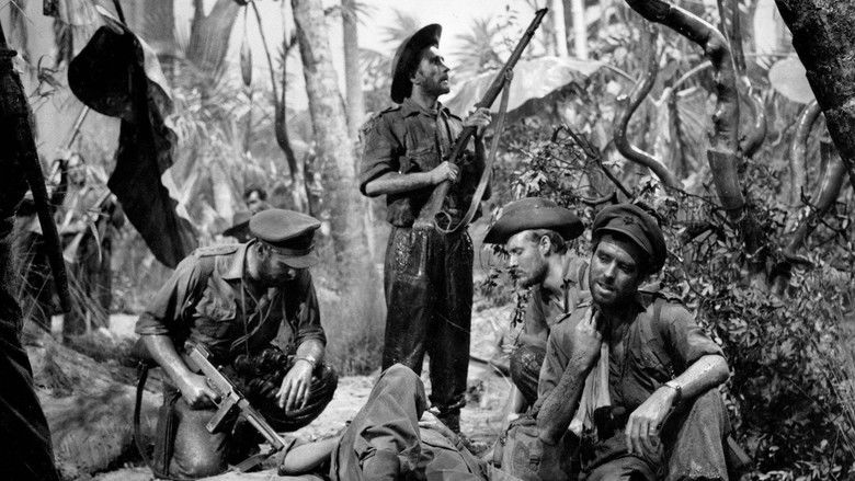 кадр из фильма Вчерашний враг