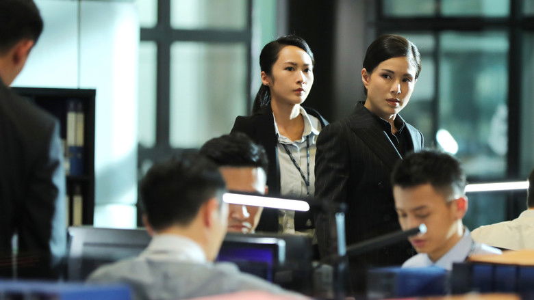 кадр из фильма Холодный детектив