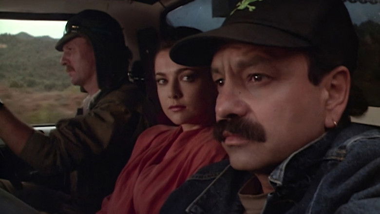 кадр из фильма The Shrimp on the Barbie