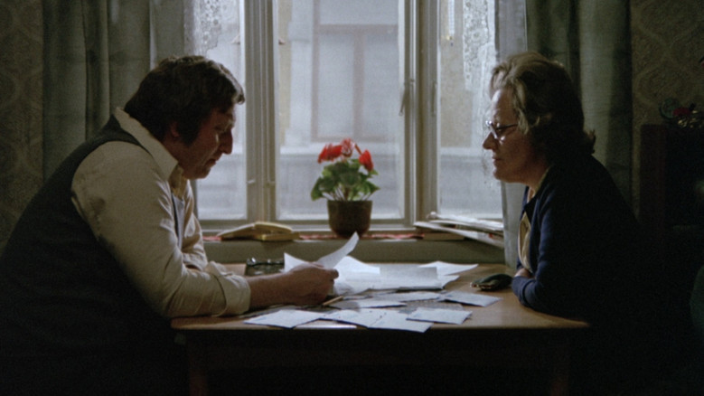 кадр из фильма Den siste Fleksnes