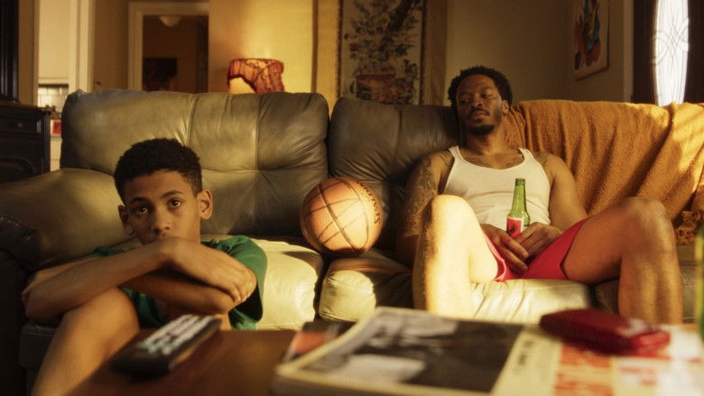 кадр из фильма For the Culture