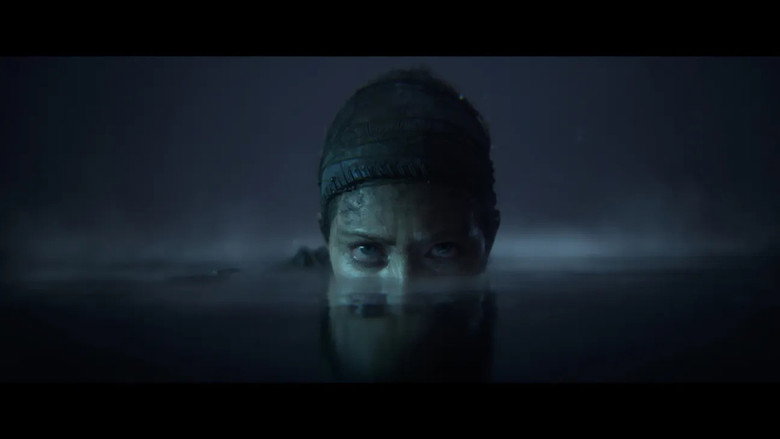 кадр из фильма Hellblade: Senua's Psychosis