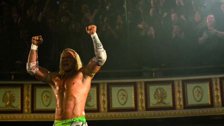 кадр из фильма Рестлер