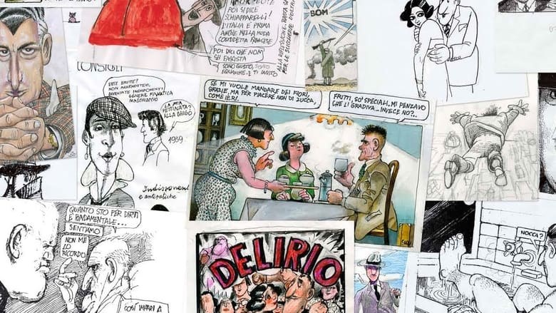 кадр из фильма Tormenti - Film disegnato