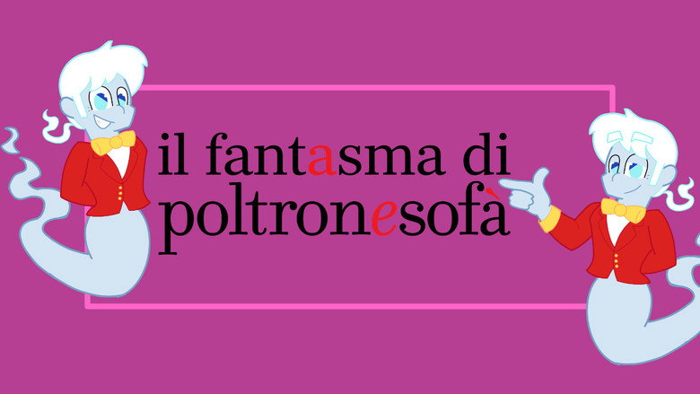 кадр из фильма Il fantasma di Poltronesofà