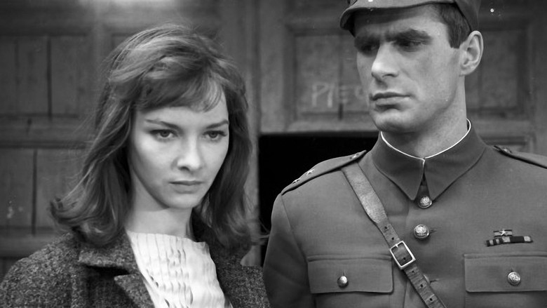 кадр из фильма Потом наступит тишина