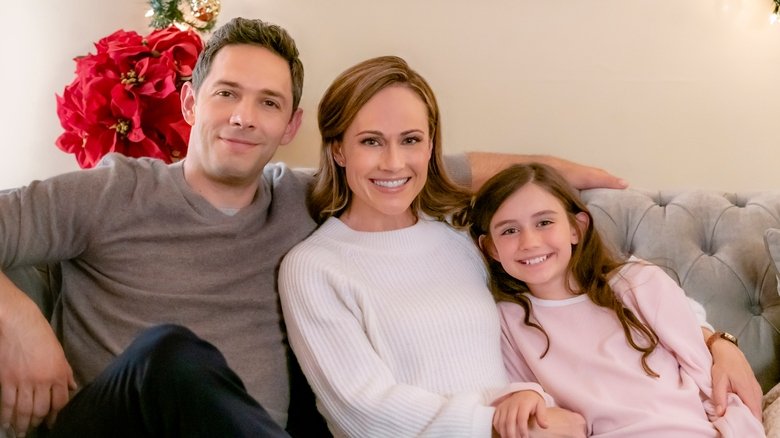 кадр из фильма Двое влюблённых