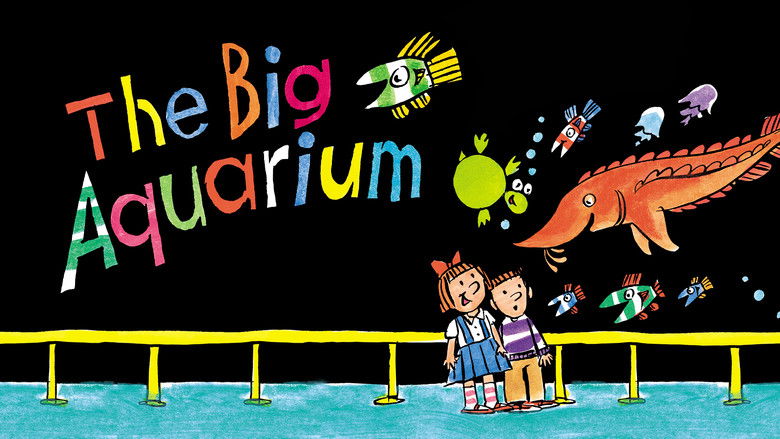 кадр из фильма The Big Aquarium