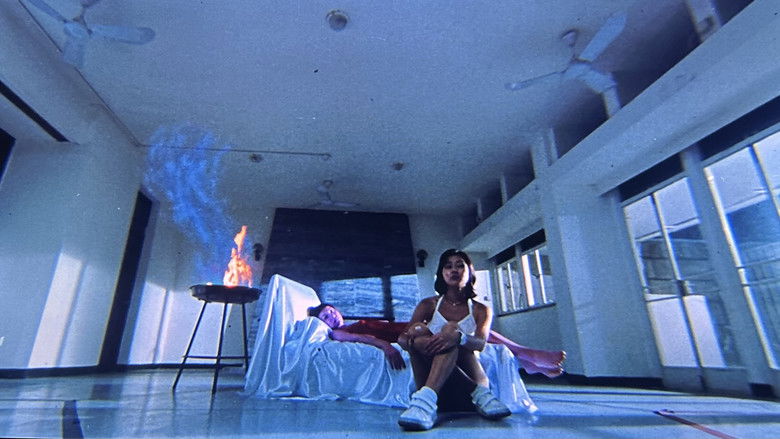 кадр из фильма 炭烧凶咒